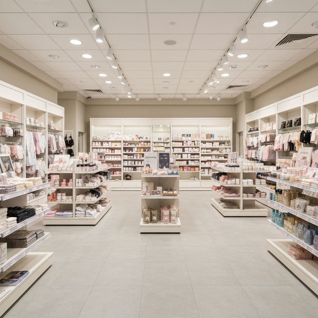 Retail & Small Business